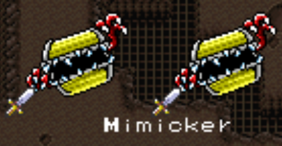 Mimicker Enemy